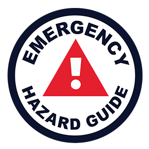 hazard guide logo