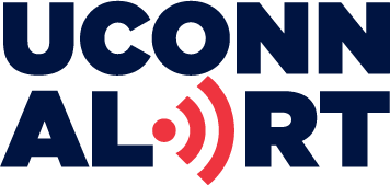 UConn Alert logo